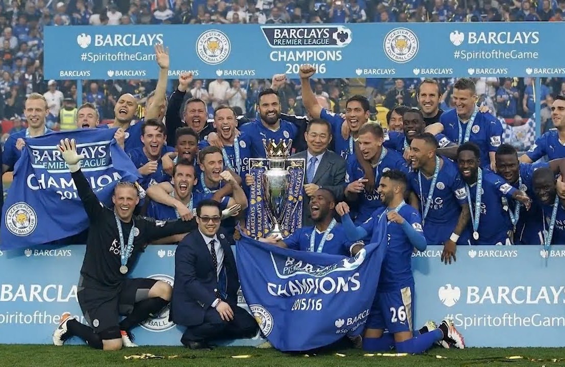 Leicester City’s Premier League Miracle: The Unlikely&nbsp;Champions