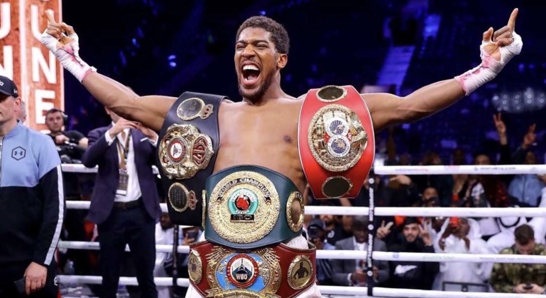 The Legacy Of Anthony Joshua: Champion Or&nbsp;Complacent?