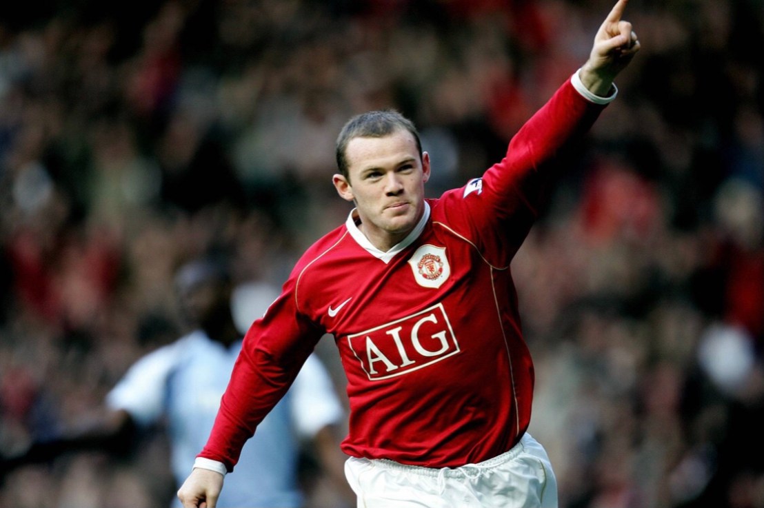 Wayne Rooney: The Flawed Football&nbsp;Genius