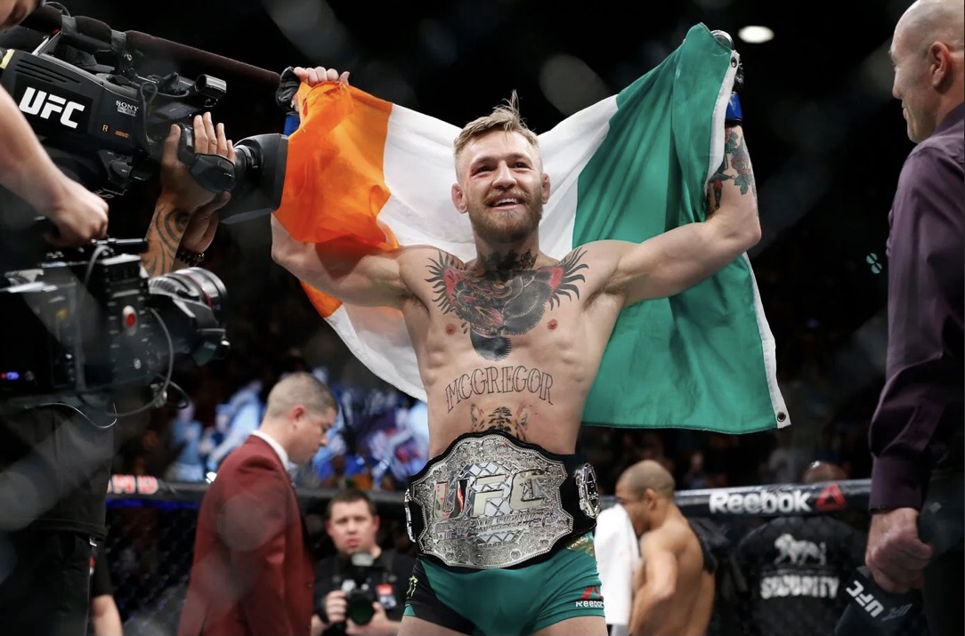 Conor McGregor: Triumph And&nbsp;Controversy
