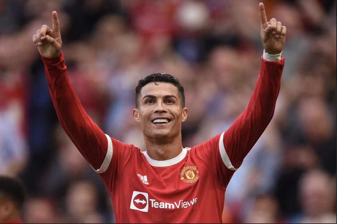 Cristiano Ronaldo: Football’s Ageless&nbsp;Icon