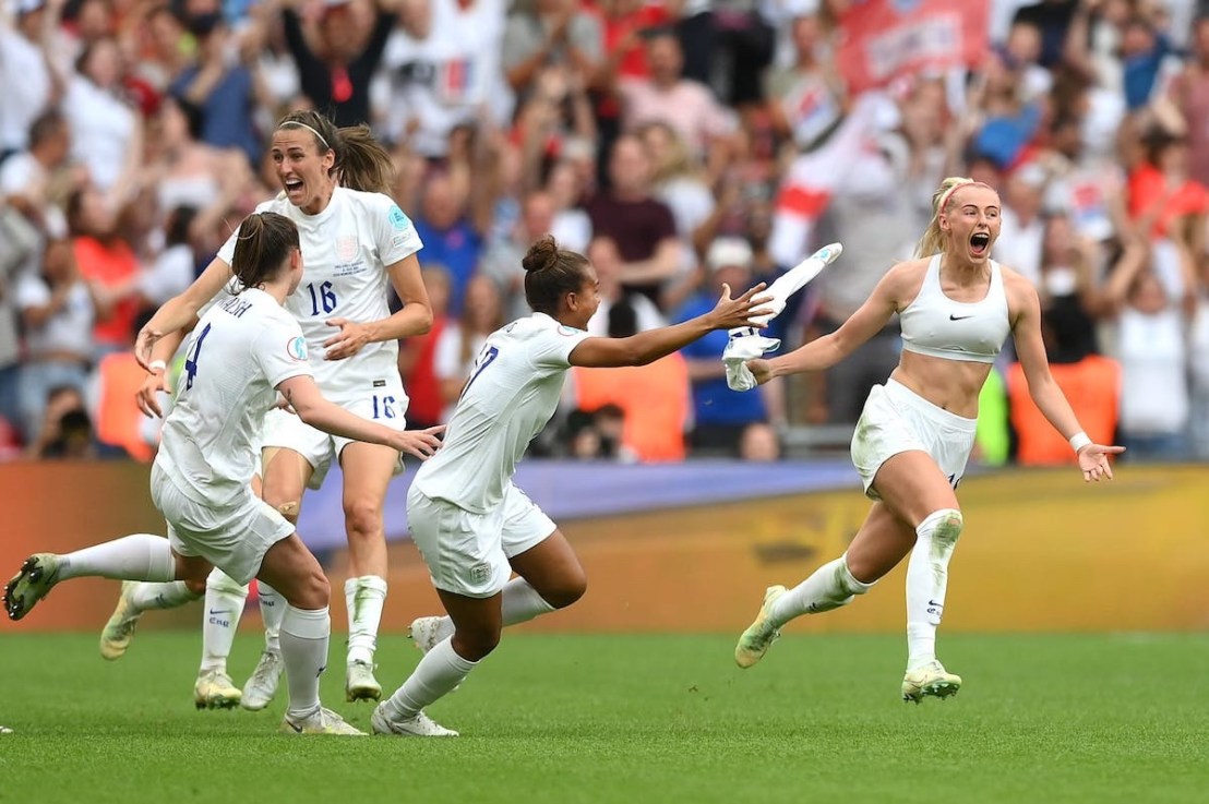 England’s Lionesses: Changing The Game For Women’s&nbsp;Football