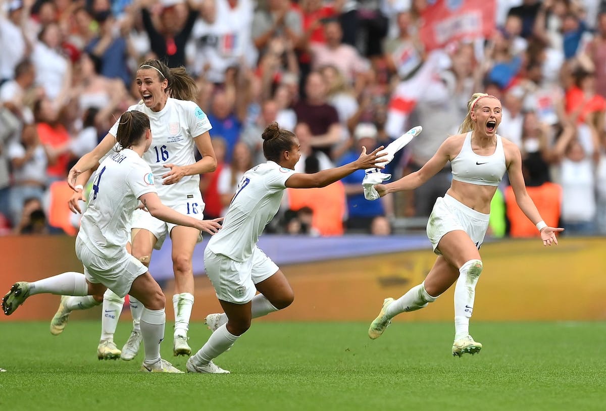 England’s Lionesses: Changing The Game For Women’s&nbsp;Football