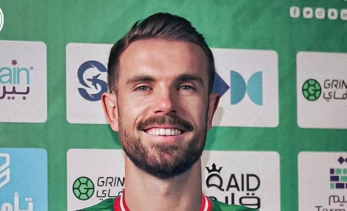 Jordan Henderson: Football And The Colour Of&nbsp;Money