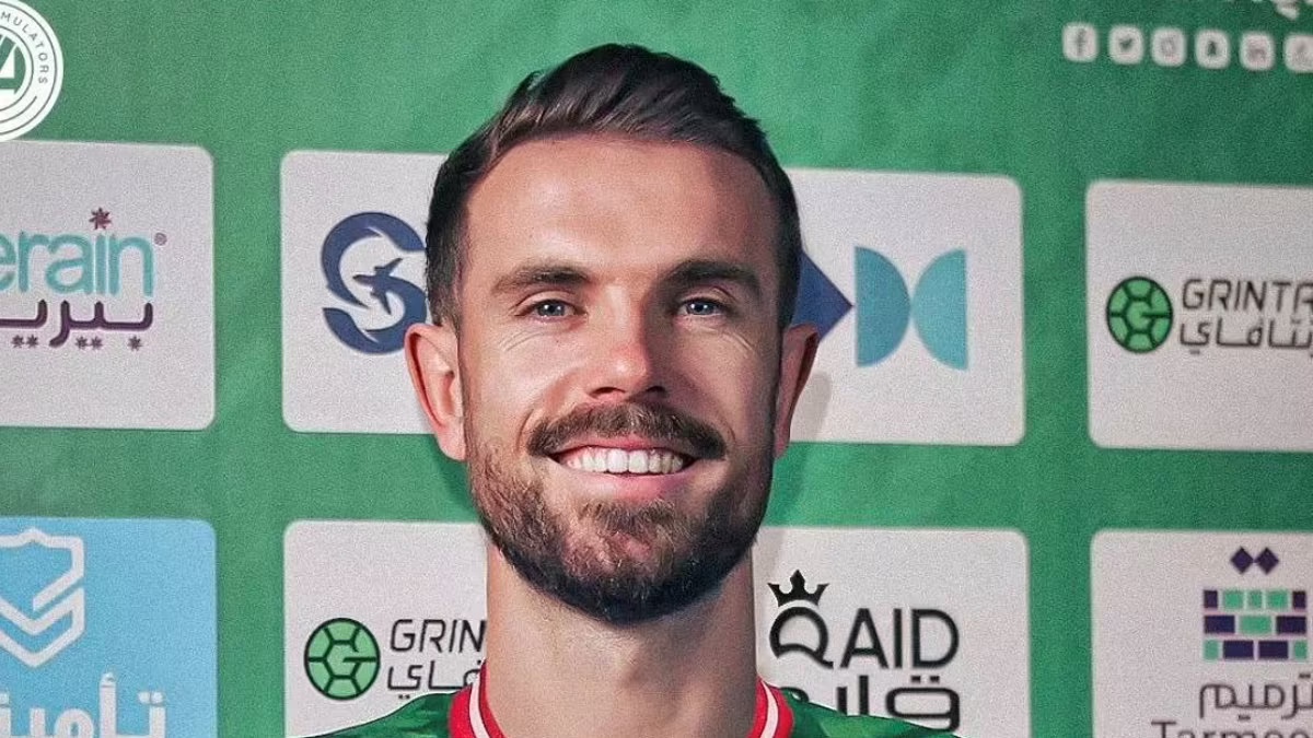 Jordan Henderson: Football And The Colour Of&nbsp;Money