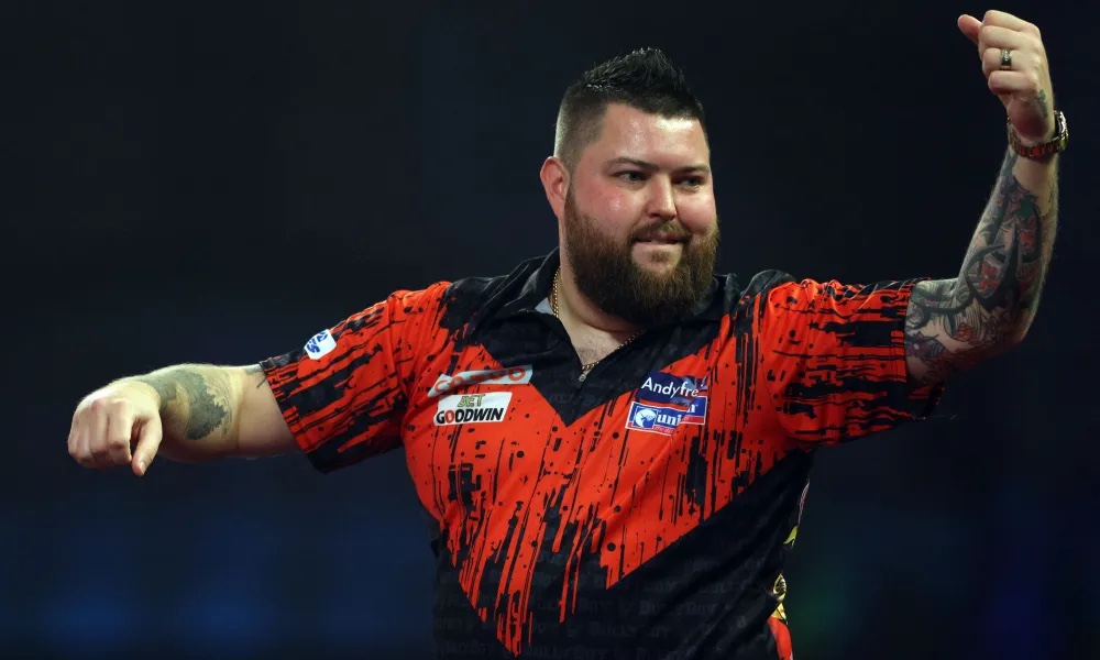 The PDC World Darts Championship’s Most Iconic Moments: Top&nbsp;Five